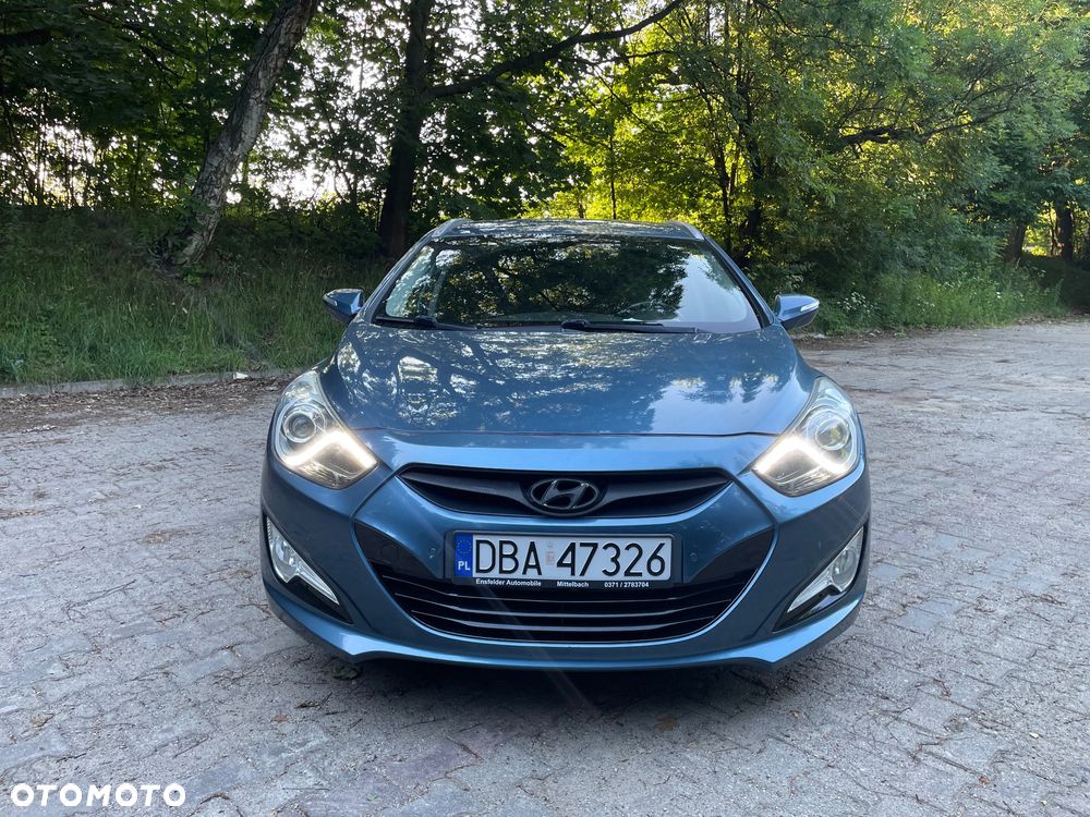 Hyundai i40 i40cw 1.7 CRDi 5 Star Edition - 4