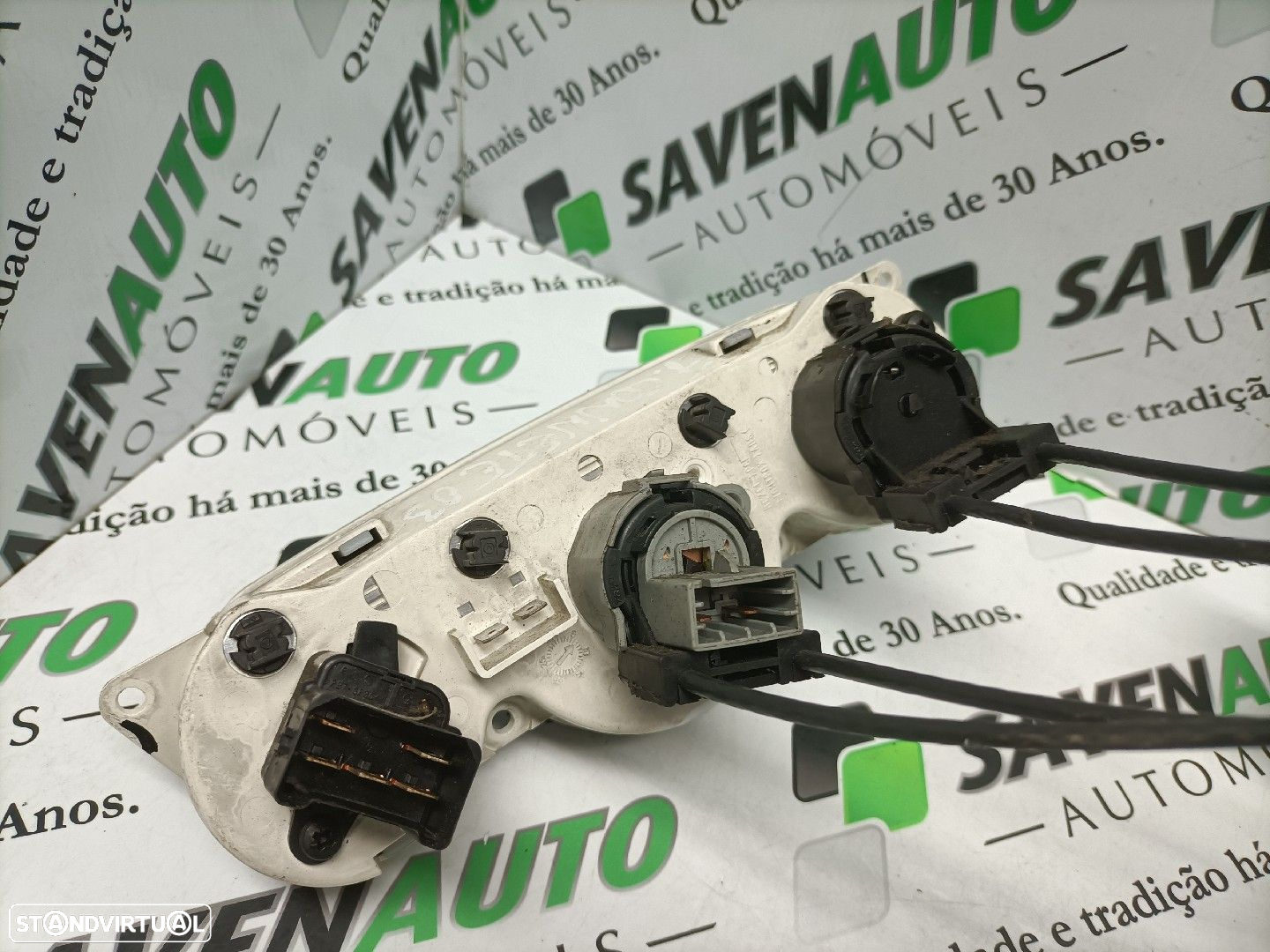 Comando / Botão De Sofagem / Climatronic Ford Transit Connect (P65_, P - 4