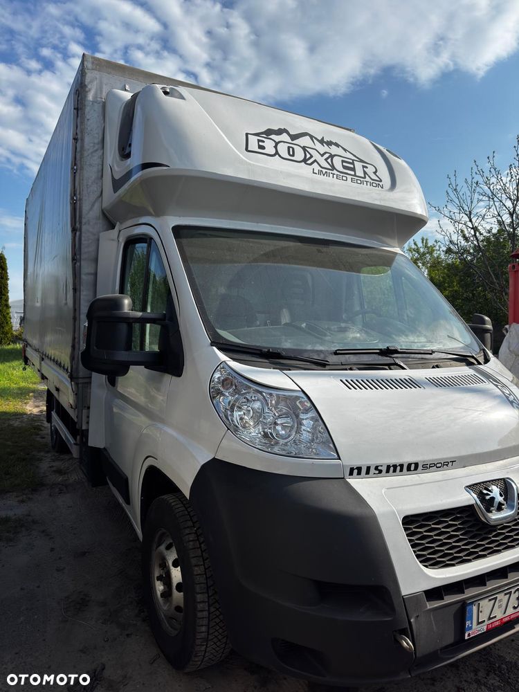 Peugeot Boxer - 2
