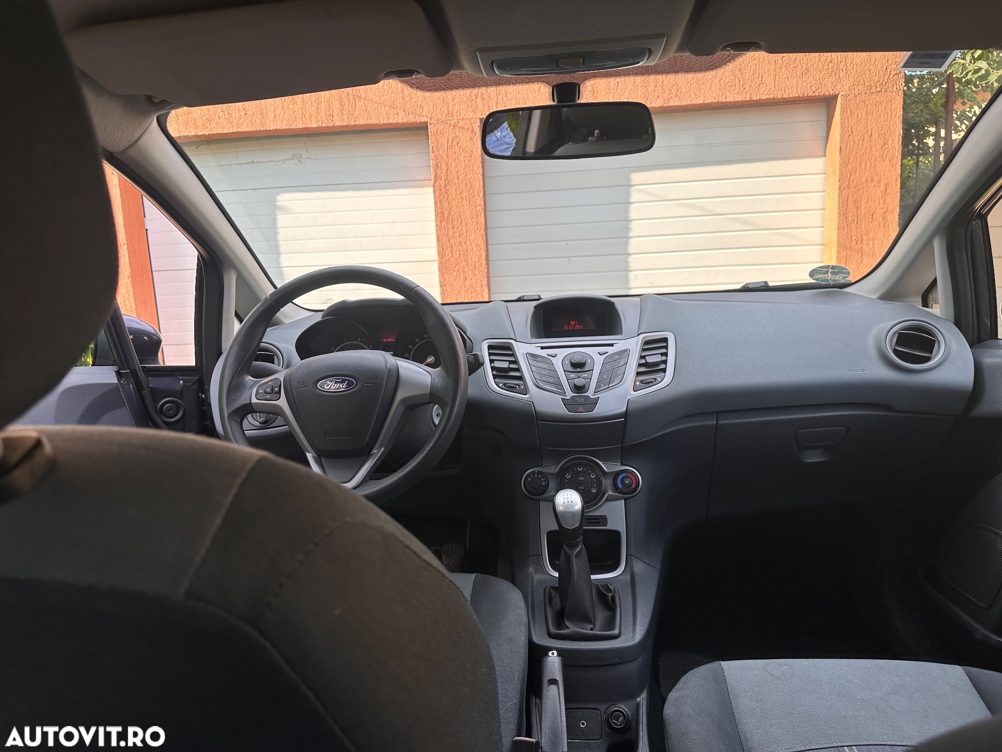 Ford Fiesta - 8