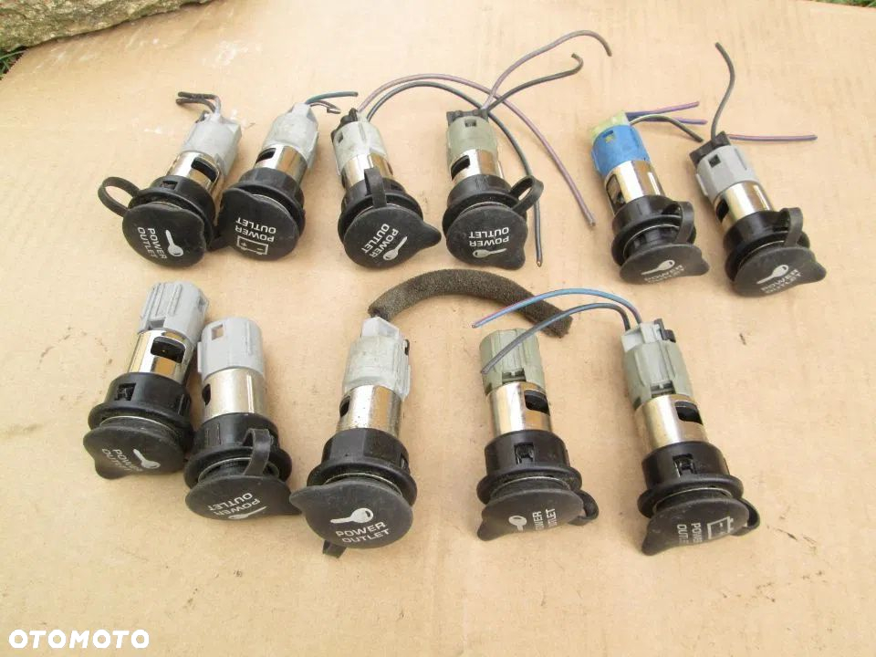 gniazdo zapalniczki jeep cherokee xj kj kk grand zj wj wk wh commander - 6