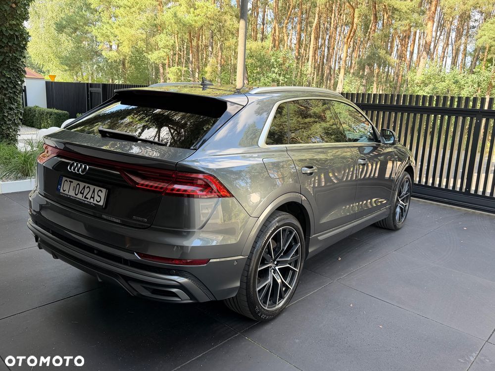 Audi Q8 50 TDI mHEV Quattro Tiptronic - 10