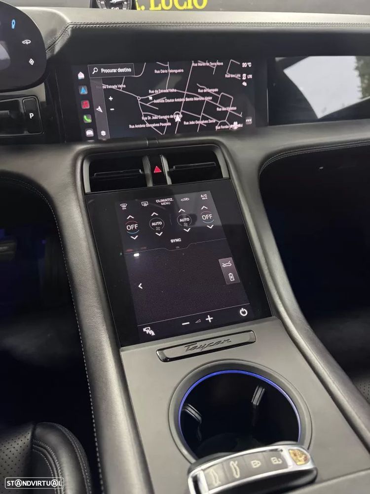 Porsche Taycan Standard - 21