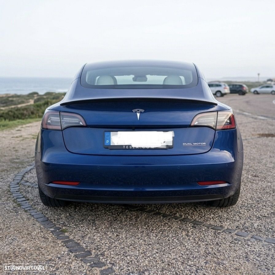 Tesla Model 3 Performance Dual Motor AWD - 2