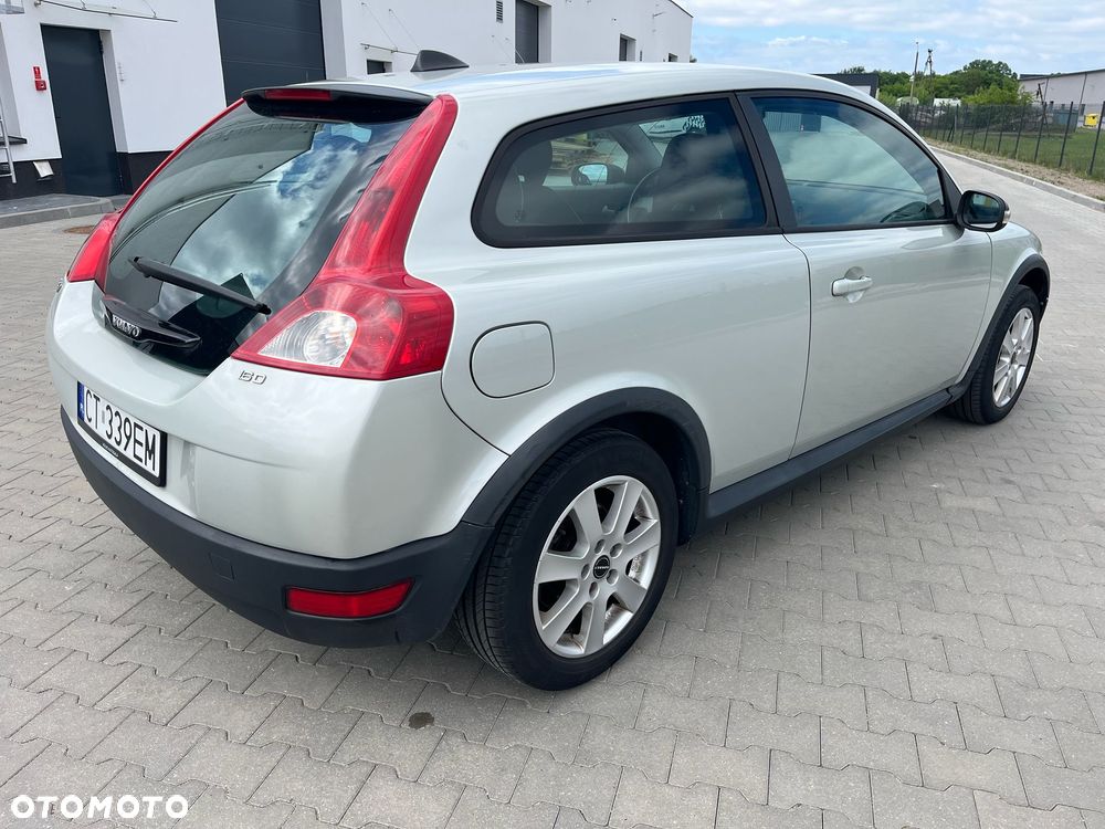 Volvo C30 1.6D - 3