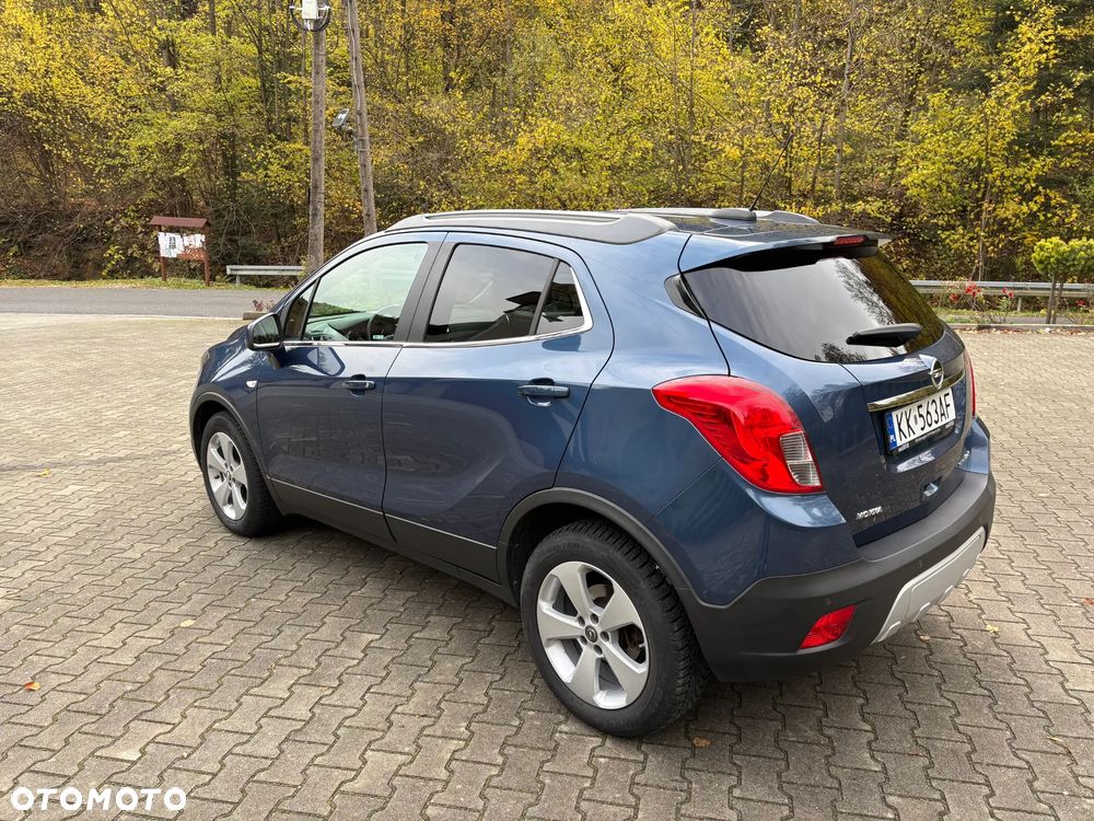 Opel Mokka 1.4 Turbo ecoFLEX Start/Stop 4x4 Innovation - 7