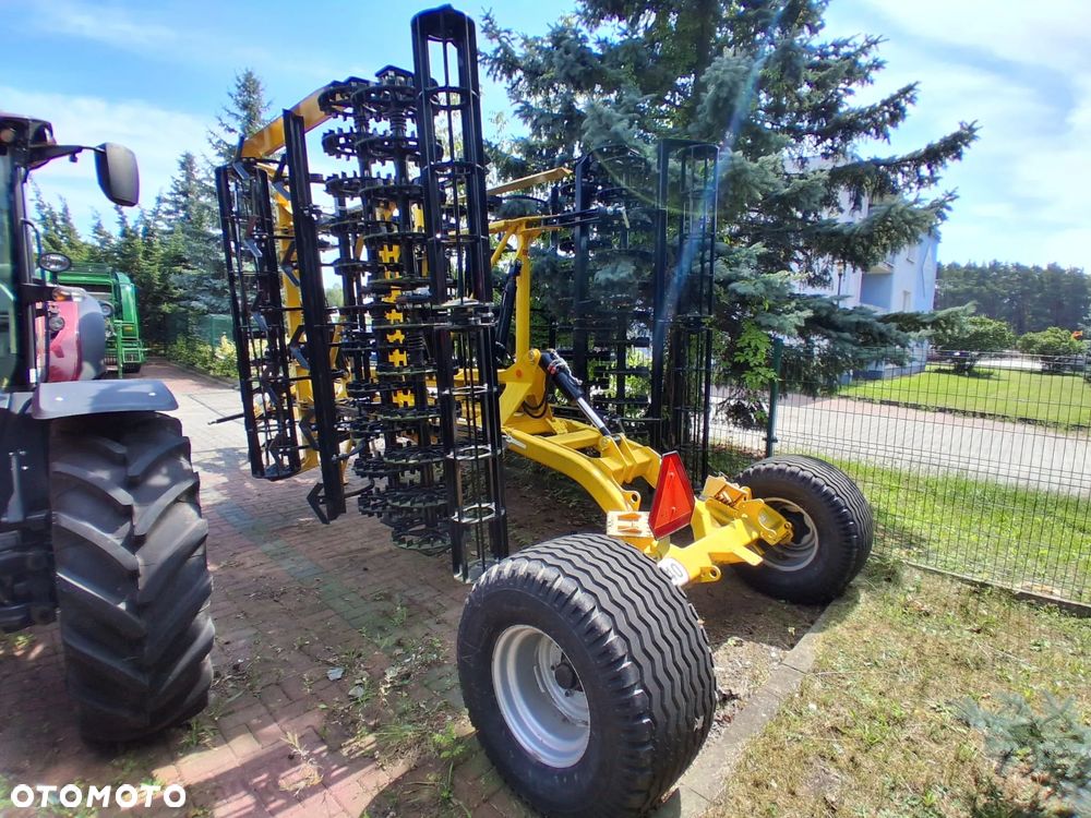 BEDNAR SWIFTER SO 5000 F - 2