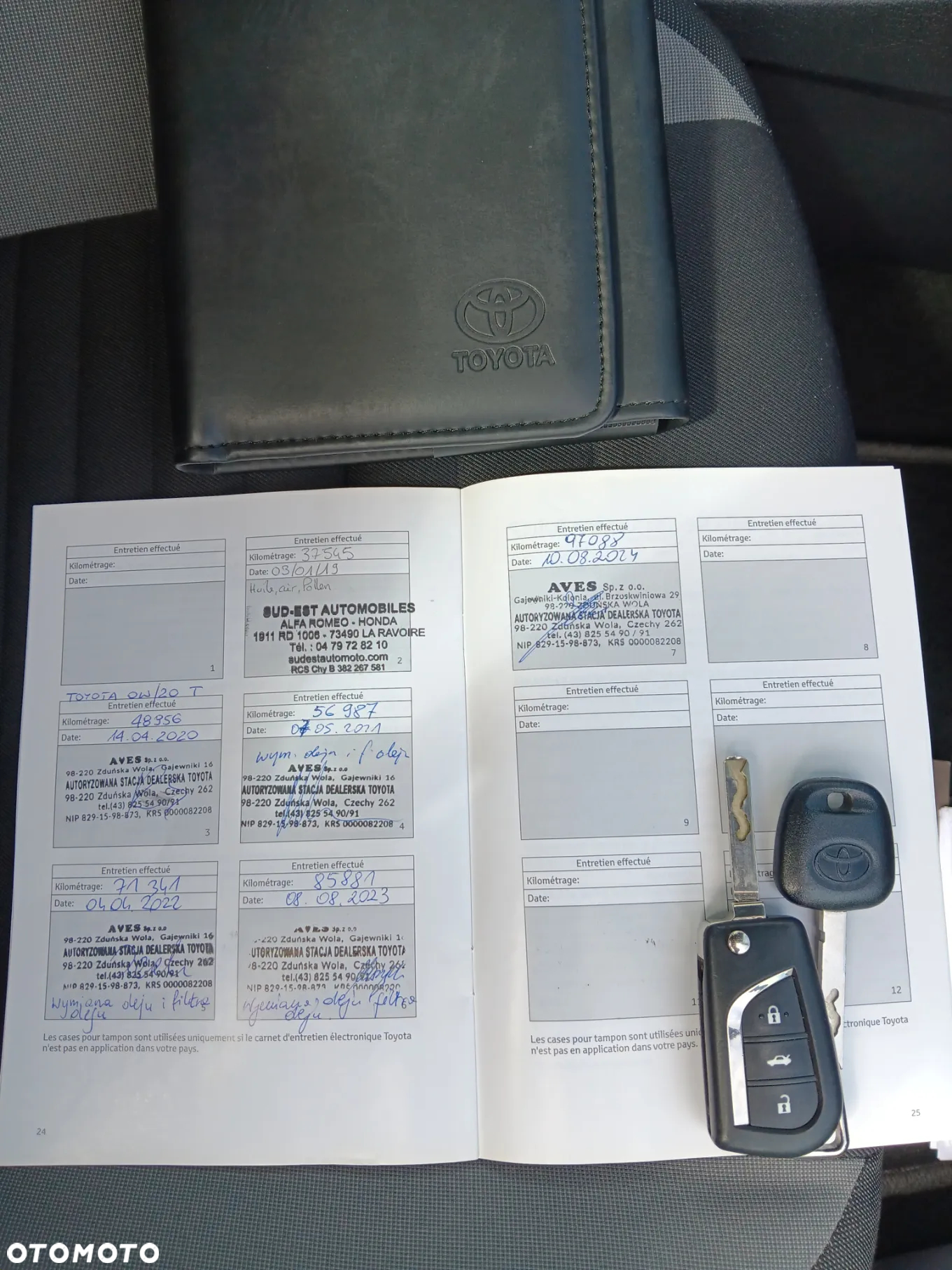 Toyota Auris 1.2 T Premium - 9