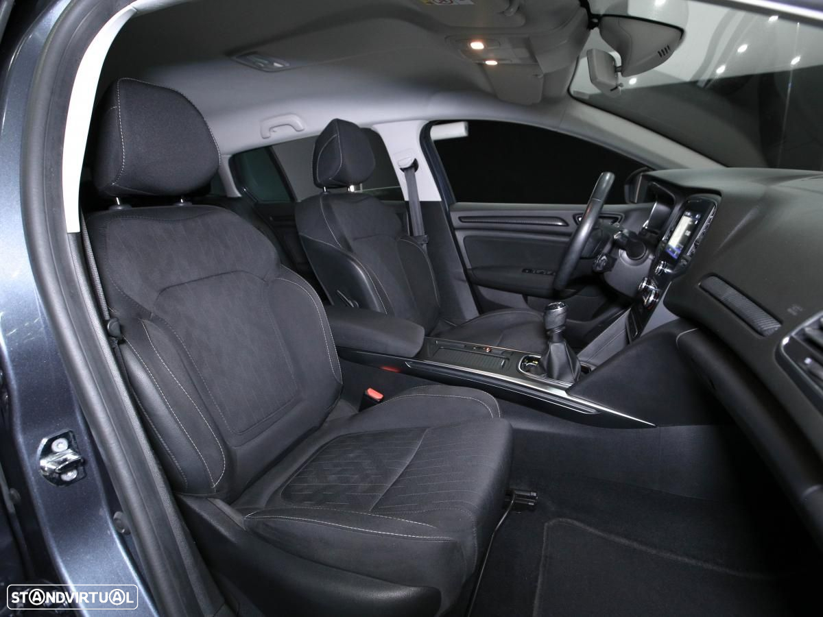 Renault Mégane Sport Tourer 1.5 Blue dCi Limited - 9
