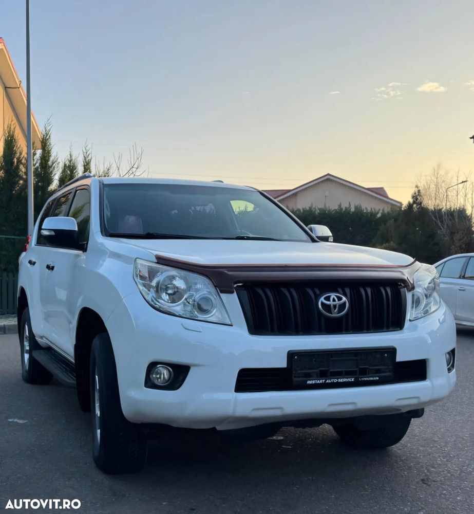 Toyota Land Cruiser 3.0 D-4D Automatik - 1