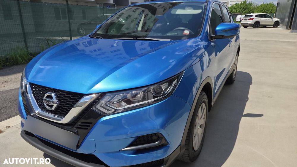 Nissan Qashqai 1.3 138CP 2WD Visia - 5