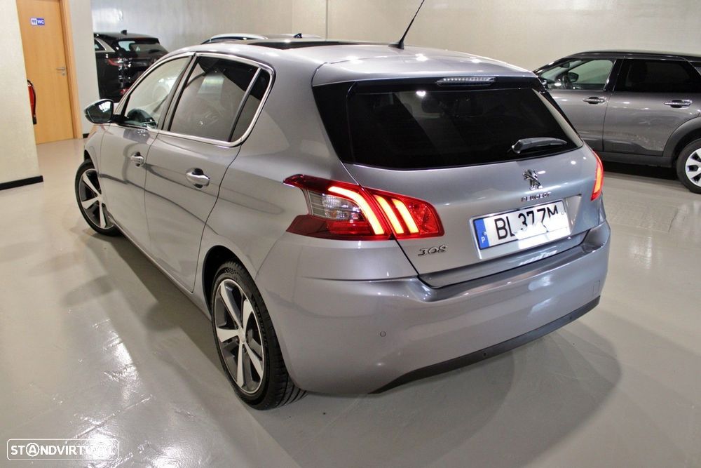 Peugeot 308 BlueHDi 130 Allure Pack - 7