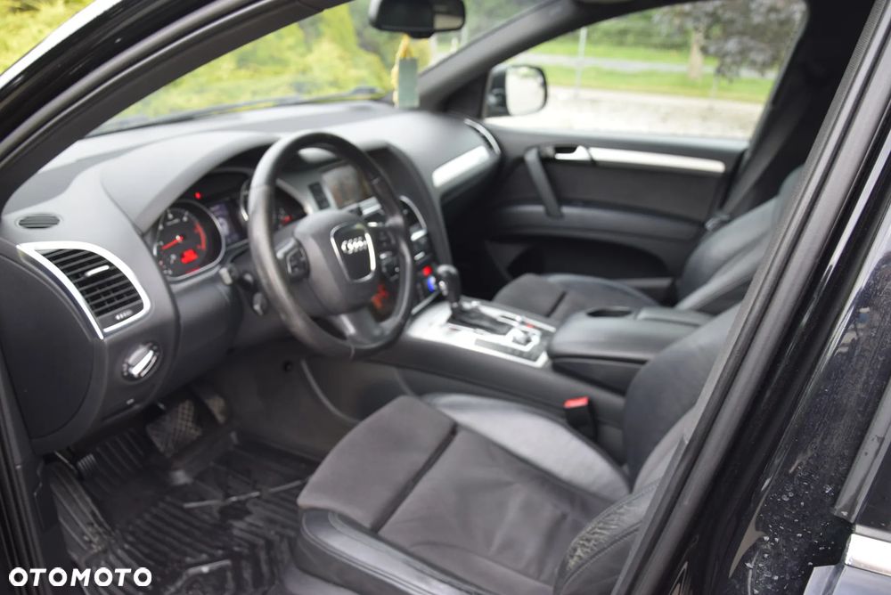 Audi Q7 3.0 TDI Quattro Tiptr - 30