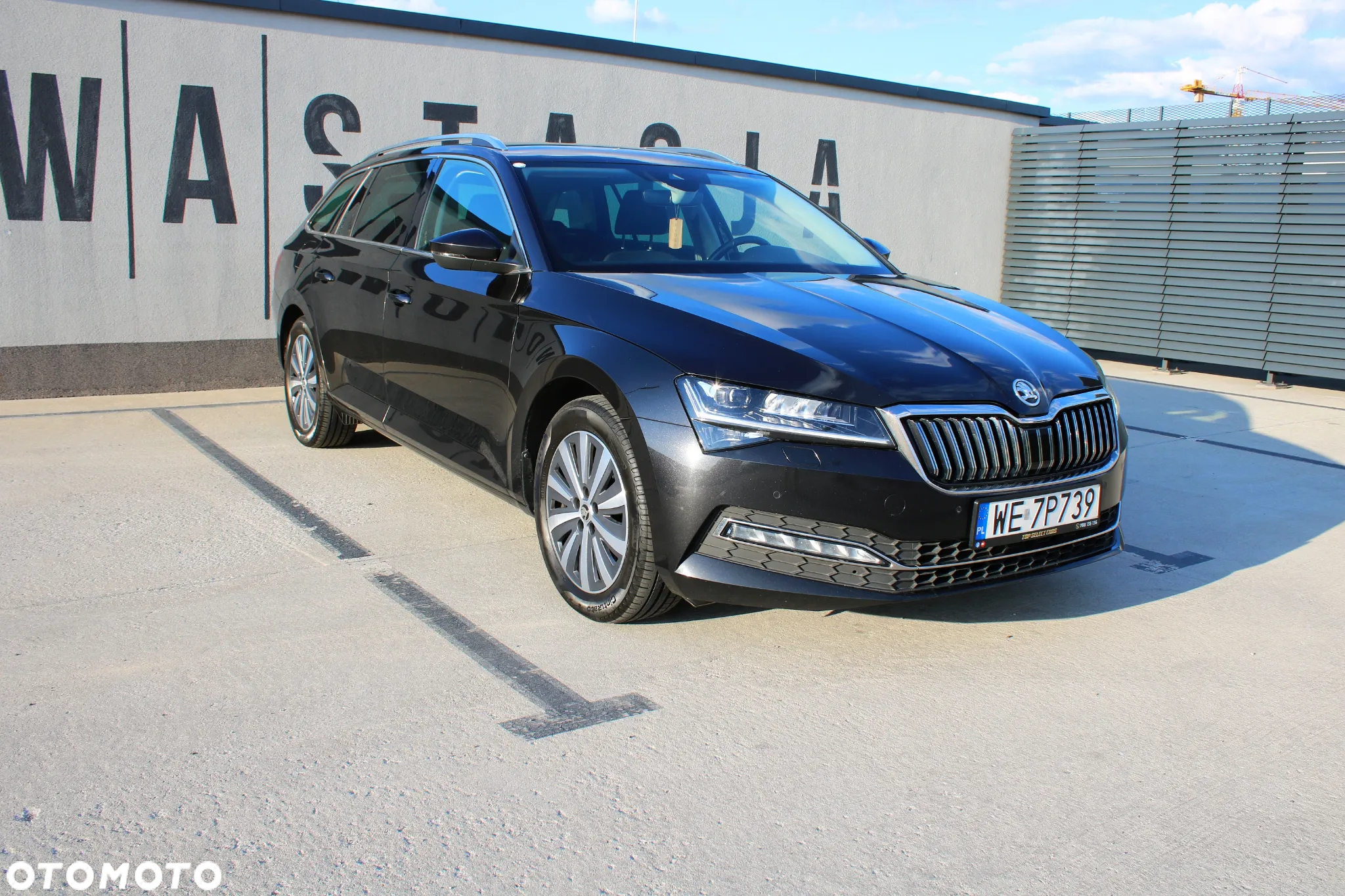 Skoda Superb 2.0 TSI Style DSG - 2