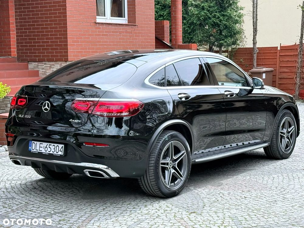 Mercedes-Benz GLC 200 4-Matic - 35