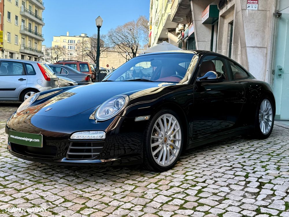 Porsche 911 (997) Carrera 4 S PDK - 3