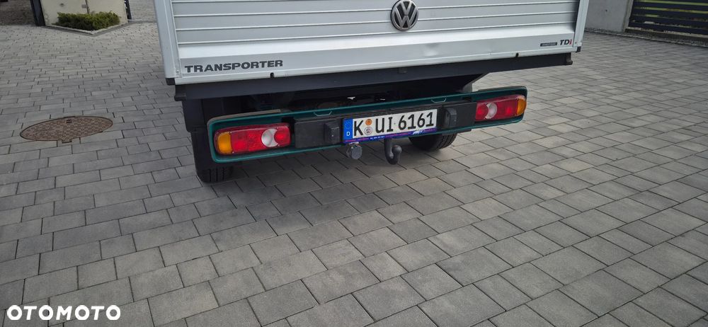 Volkswagen 4x4 T5 doka brygadówka - 7