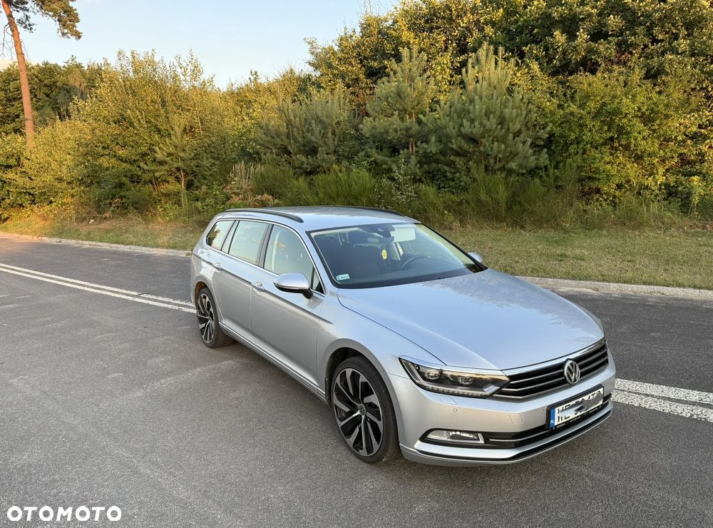 Volkswagen Passat 2.0 TDI BMT Comfortline DSG7 - 5
