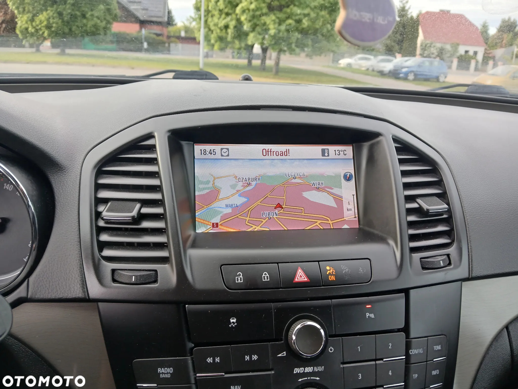 Opel Insignia 1.6 Turbo Sports Tourer Cosmo - 8