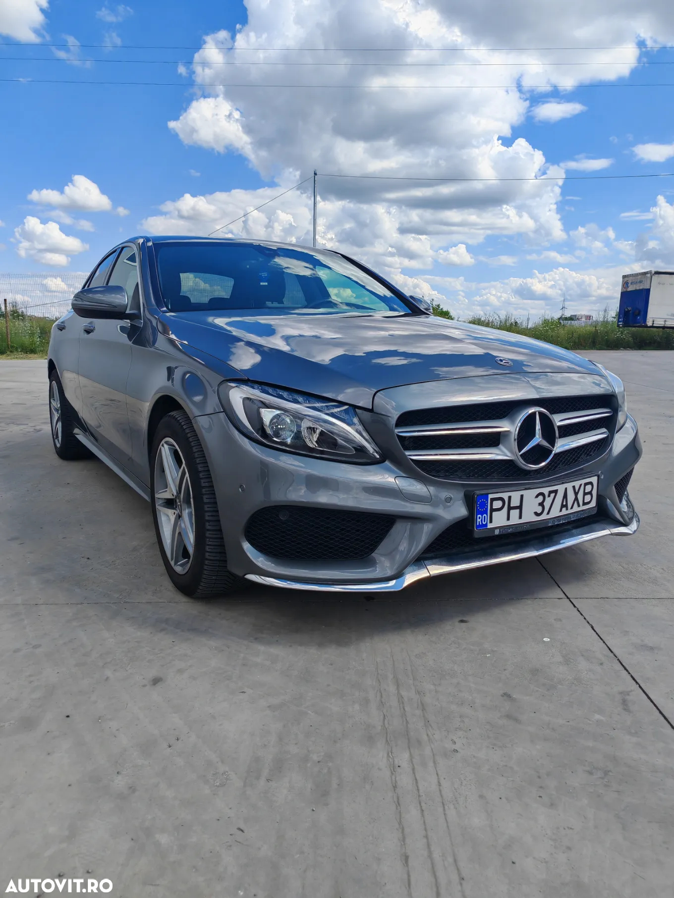 Mercedes-Benz C 220 d 4MATIC Aut. - 3