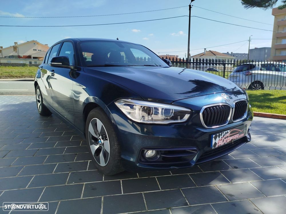 BMW 118 d Line Sport Auto - 33