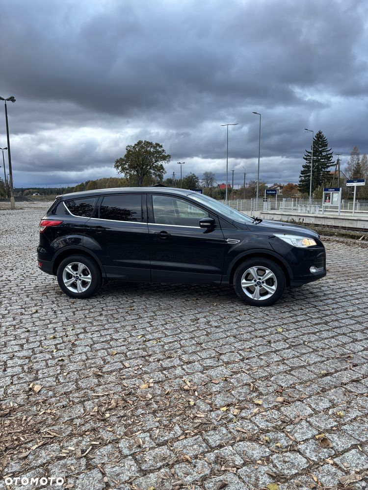 Ford Kuga - 2