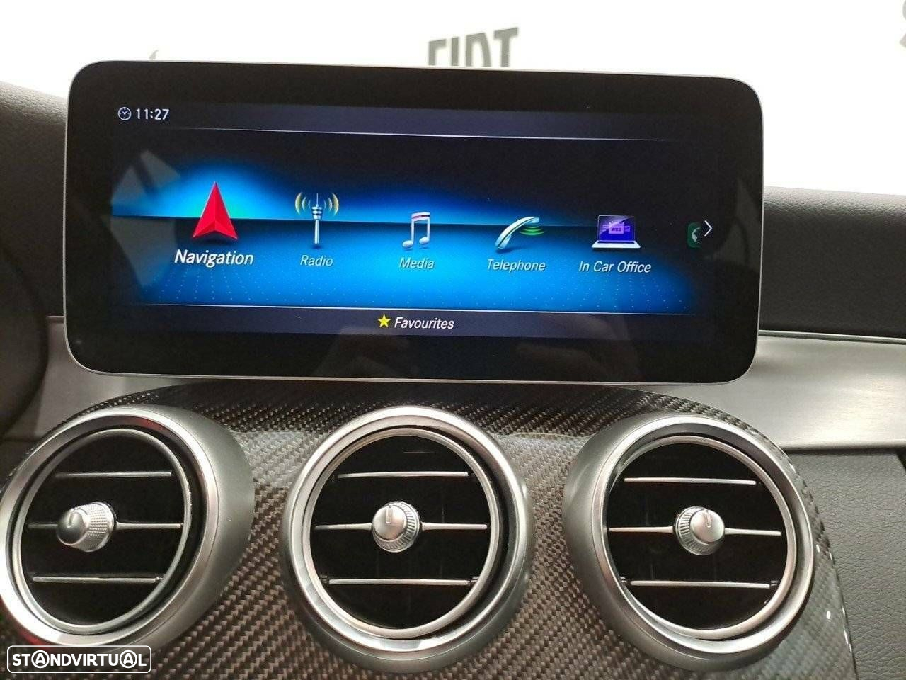 Mercedes-Benz C 220 d Avantgarde - 14