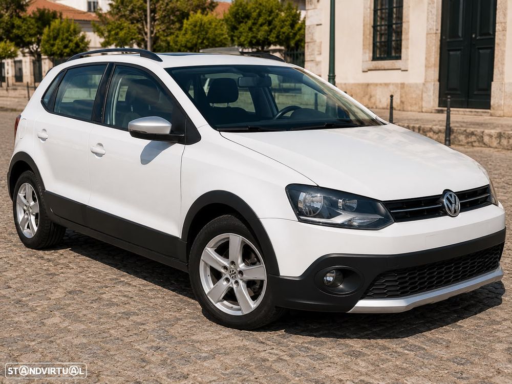VW Polo 1.2 TSi Highline - 1