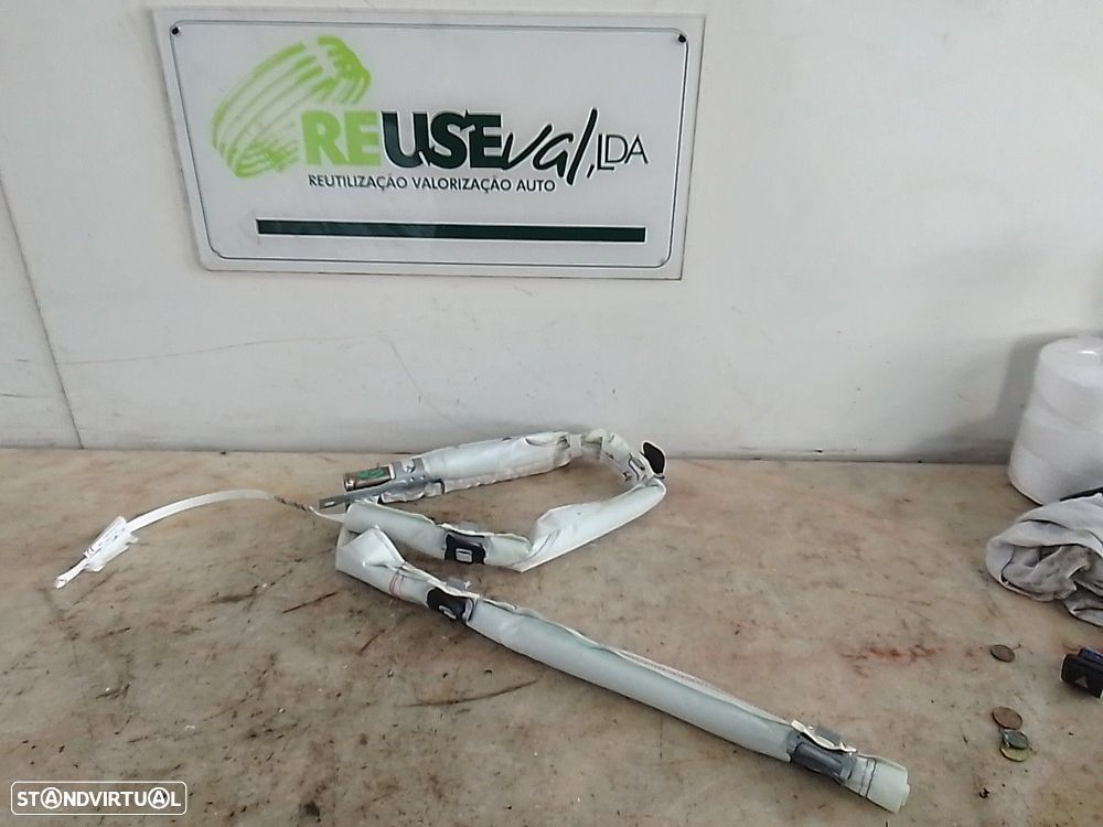 Airbags De Cortina Dto Peugeot 208 I (Ca_, Cc_) - 1