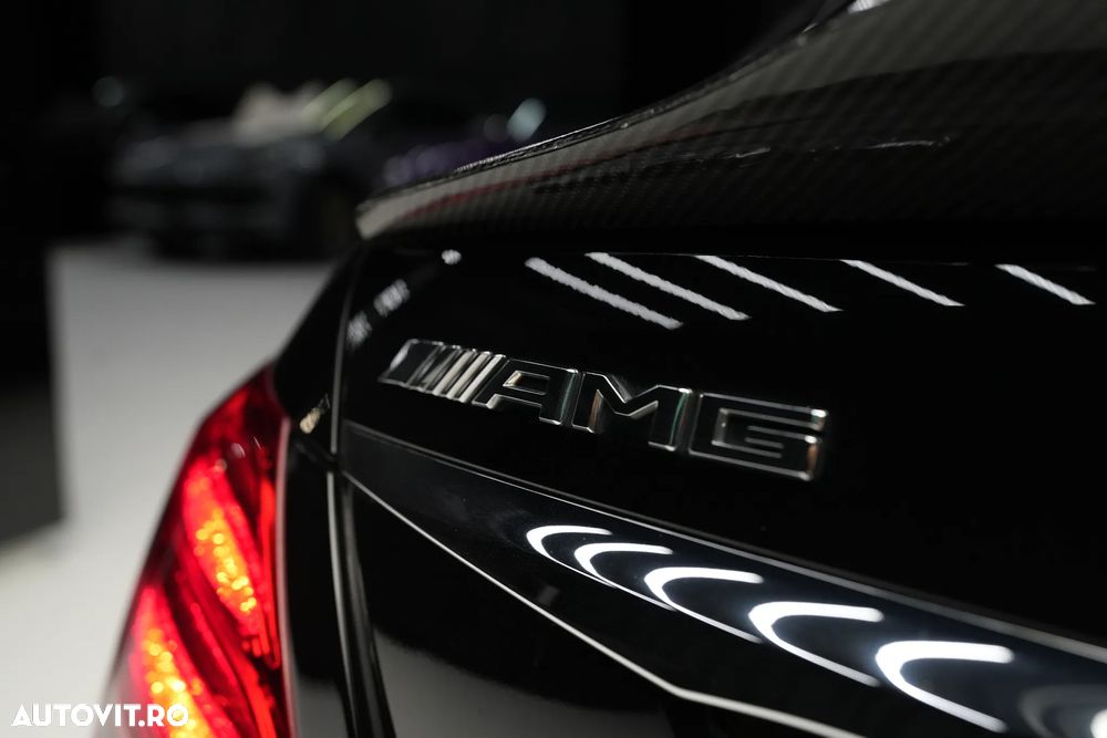 Mercedes-Benz E AMG 53 4MATIC Aut. - 34