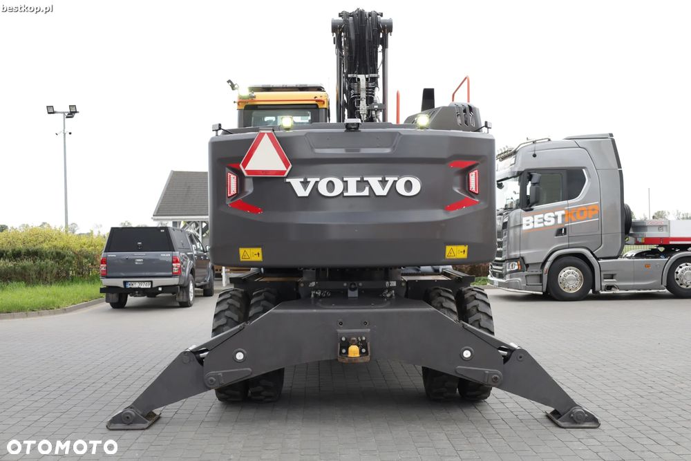 Volvo EW160E - 7