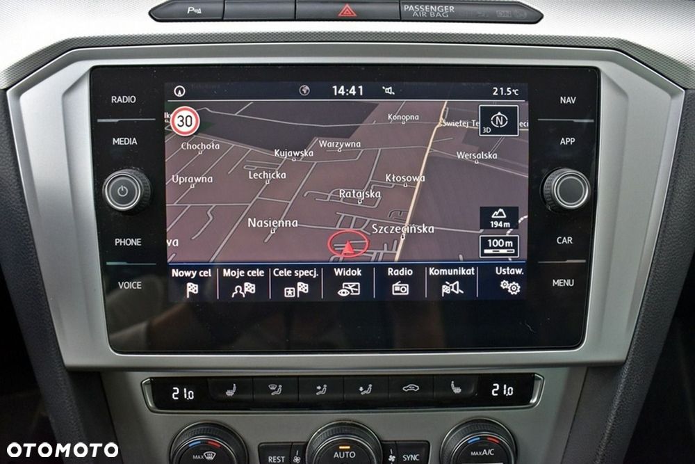 Volkswagen Passat Variant 1.8 TSI BMT Comfortline DSG - 20