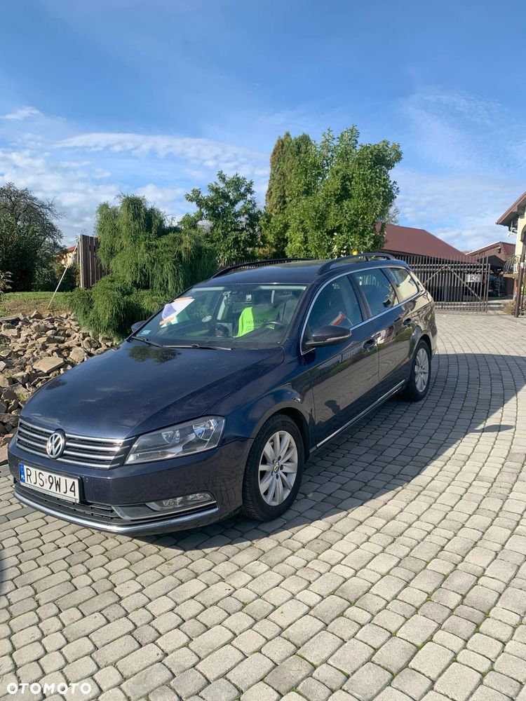Volkswagen Passat 2.0 TDI Comfortline - 3