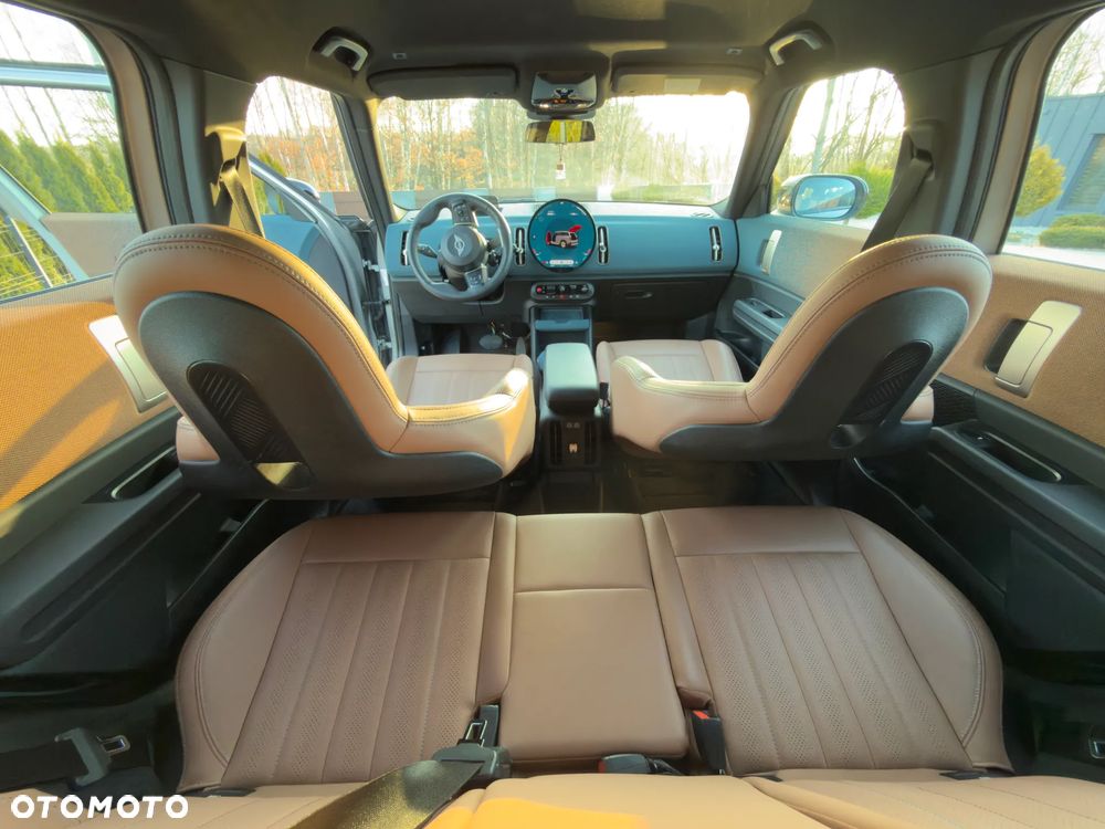 MINI Countryman Cooper Yours Trim - 5