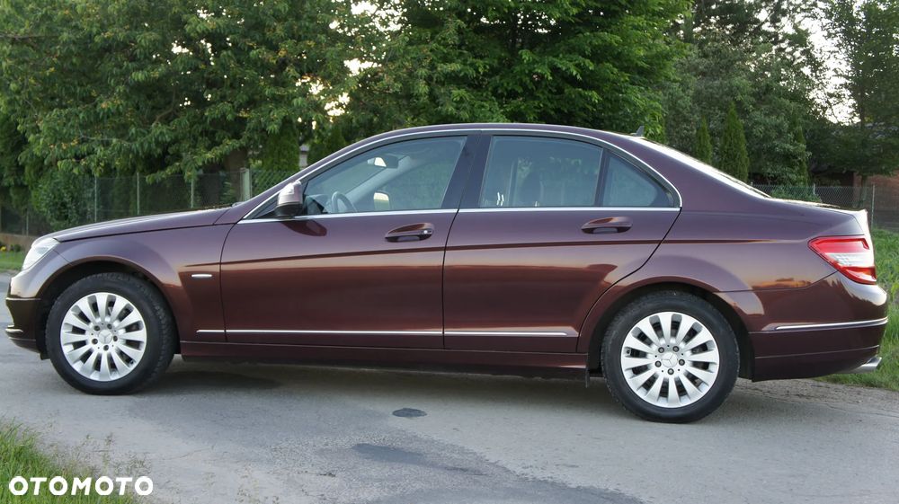 Mercedes-Benz Klasa C - 8
