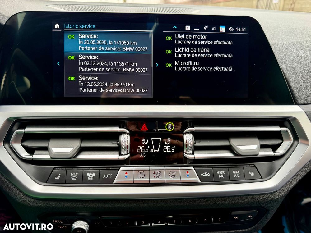 BMW Seria 3 330e Aut. M Sport - 19