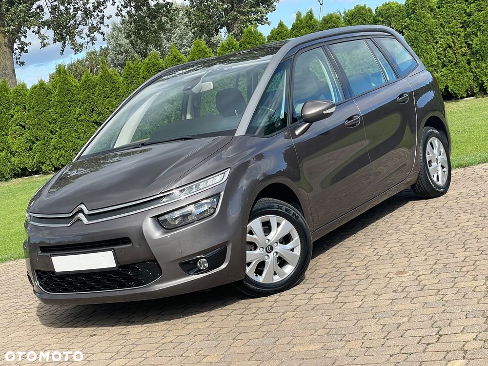 Citroën C4 Grand Picasso - 1