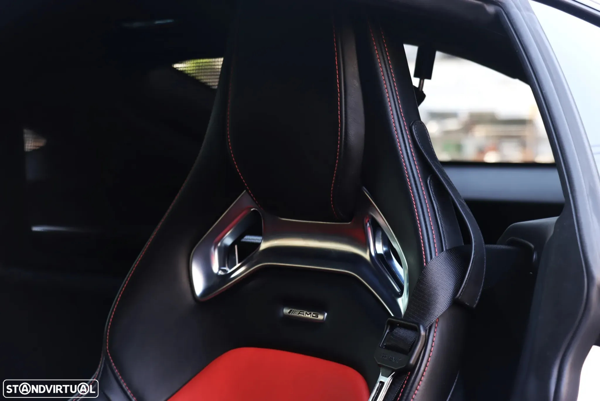 Mercedes-Benz AMG GT S - 19