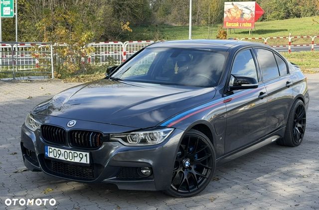 BMW 330E 2016 photo 2