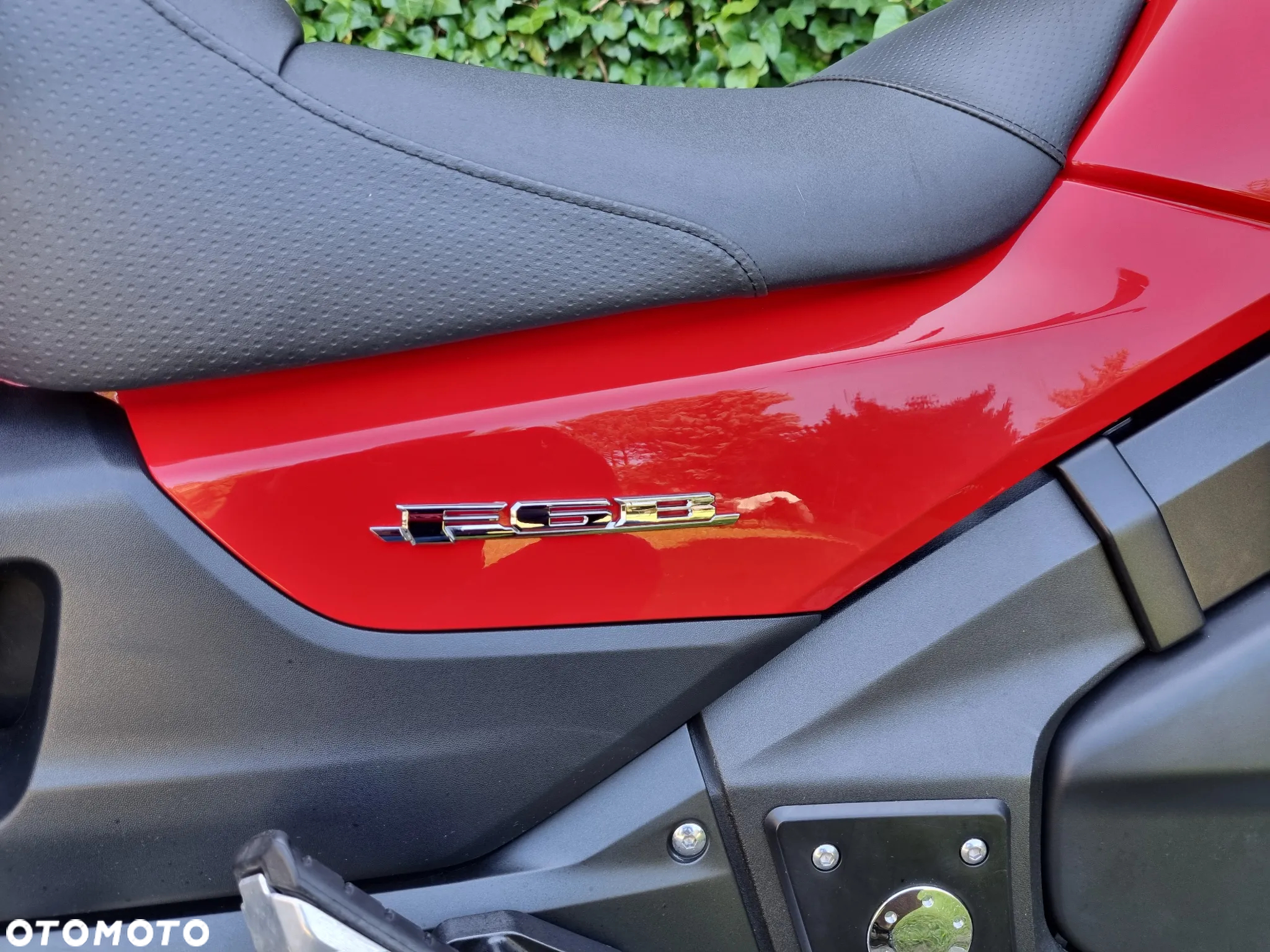 Honda GL - 6