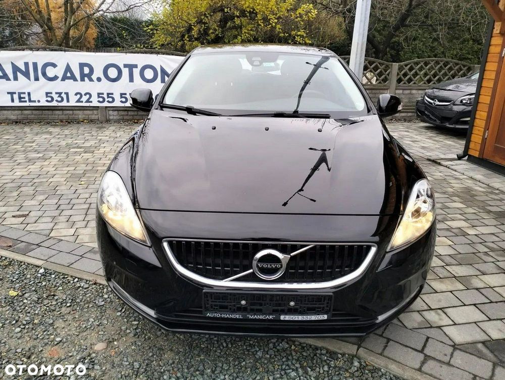 Volvo V40 D2 Momentum - 5