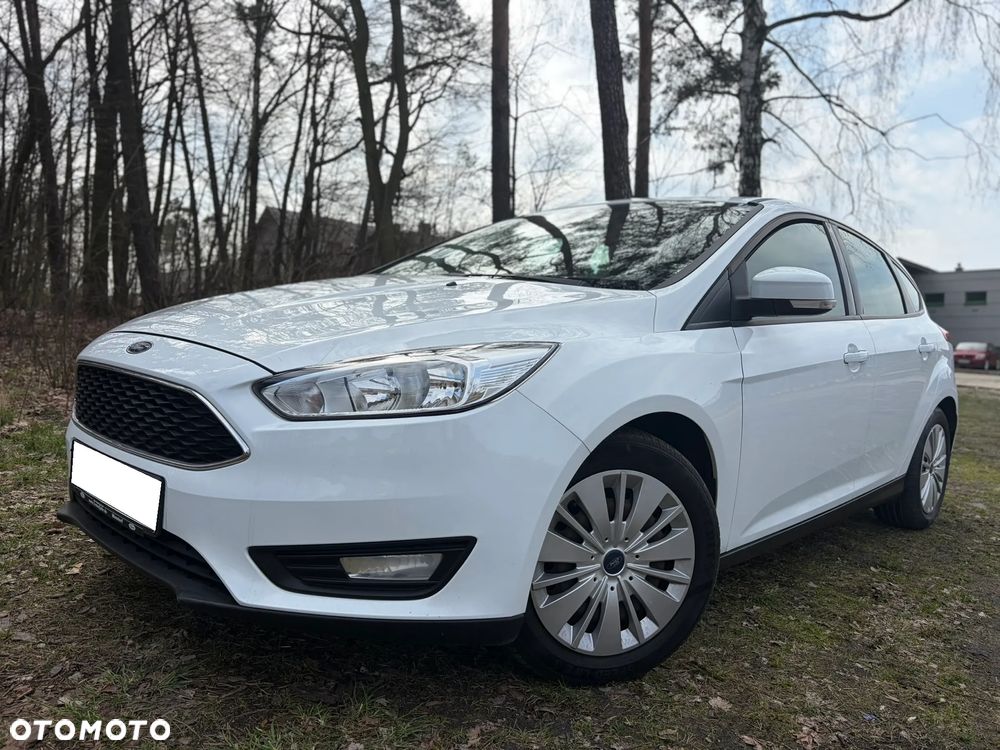 Ford Focus 1.0 EcoBoost Trend - 1
