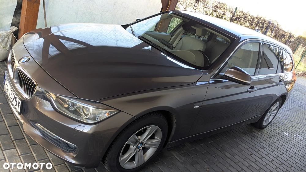 BMW Seria 3 316i Modern Line - 2