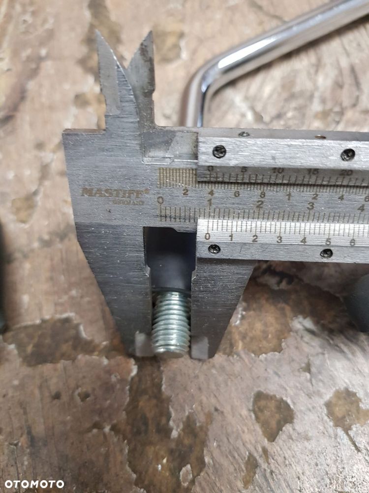 Lusterka motocyklowa para - 8