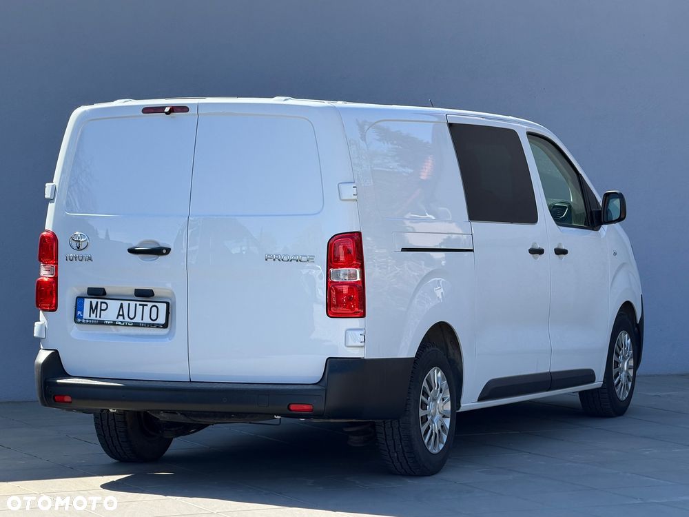 Toyota ProAce D-4D Long 3,0t (bryg.) - 2