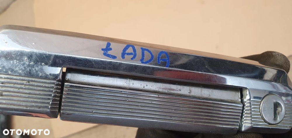 Klamka lewy przód przednia lewa Lada Niva 2101-6205153 - 7