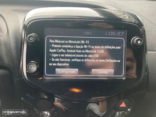 Citroën C1 1.0 VTi Feel S&S - 17