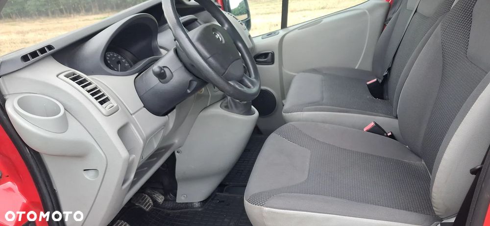 Opel Vivaro L1H1 - 21