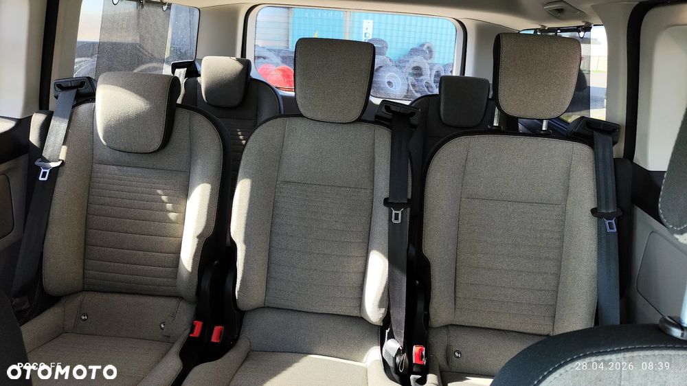Ford Tourneo Custom 2.0 EcoBlue L2 Titanium SelectShift - 3