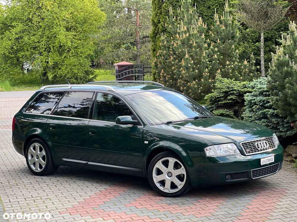 Audi S6 Avant 4.2 Quattro Tiptronic - 5